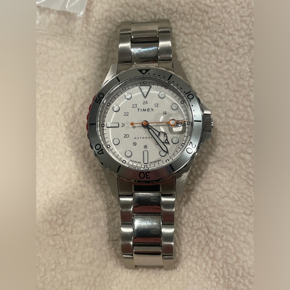 Timex x Huckberry XL Navi Arctic - Limited Edition